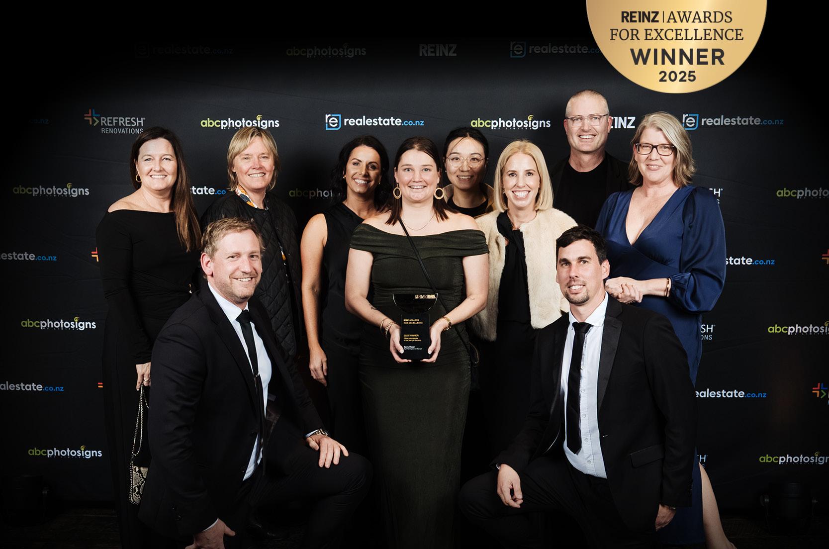 Spotlight on Office Administrator of the Year: Kerry Visser